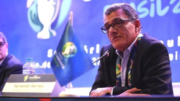 Saiba quem é Fernando Sarney, presidente interino da CBF