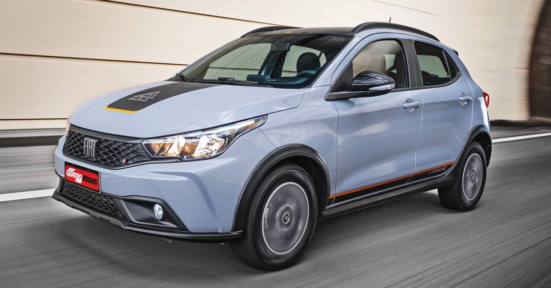 Fiat Argo, Pulse, Cronos e Strada têm reca…