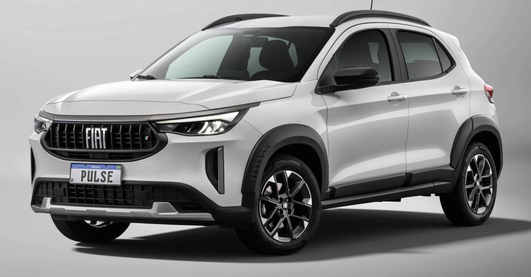 Fiat Pulse 2026 fica R$ 18.000 mais barato…