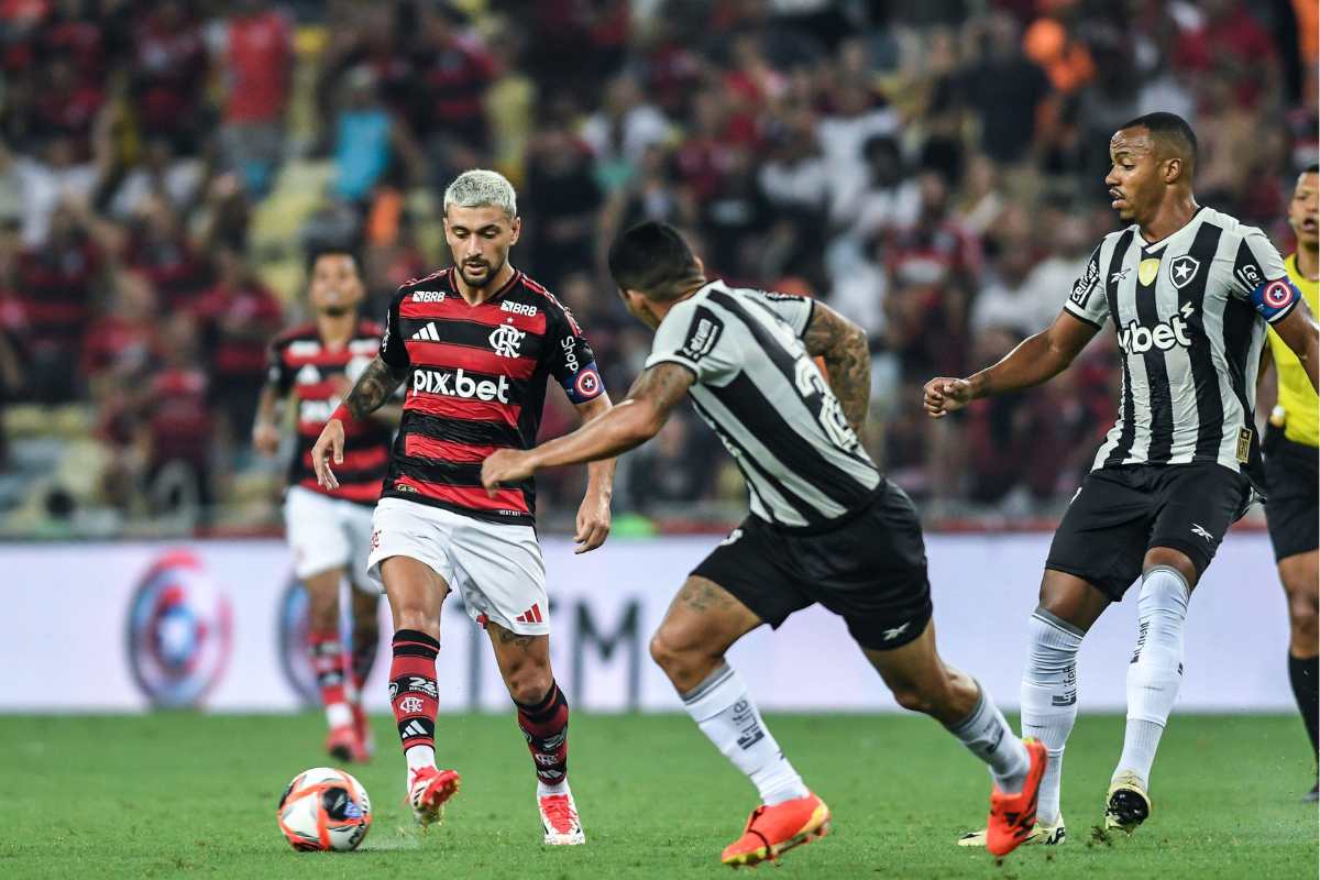 Flamengo x Botafogo: como foram os últimos jogos? Veja para apostar