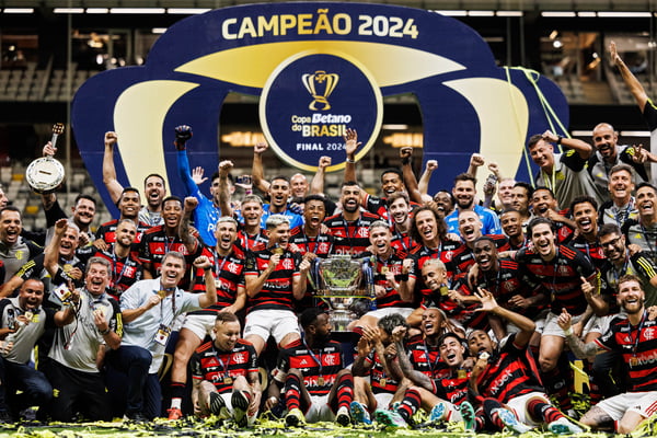 CBF divulga data do sorteio da Copa do Brasil. Confira