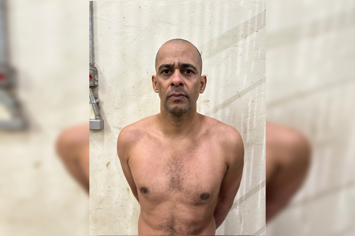 Foragido, líder do CDC com 10 homicídios no DF é preso com armas