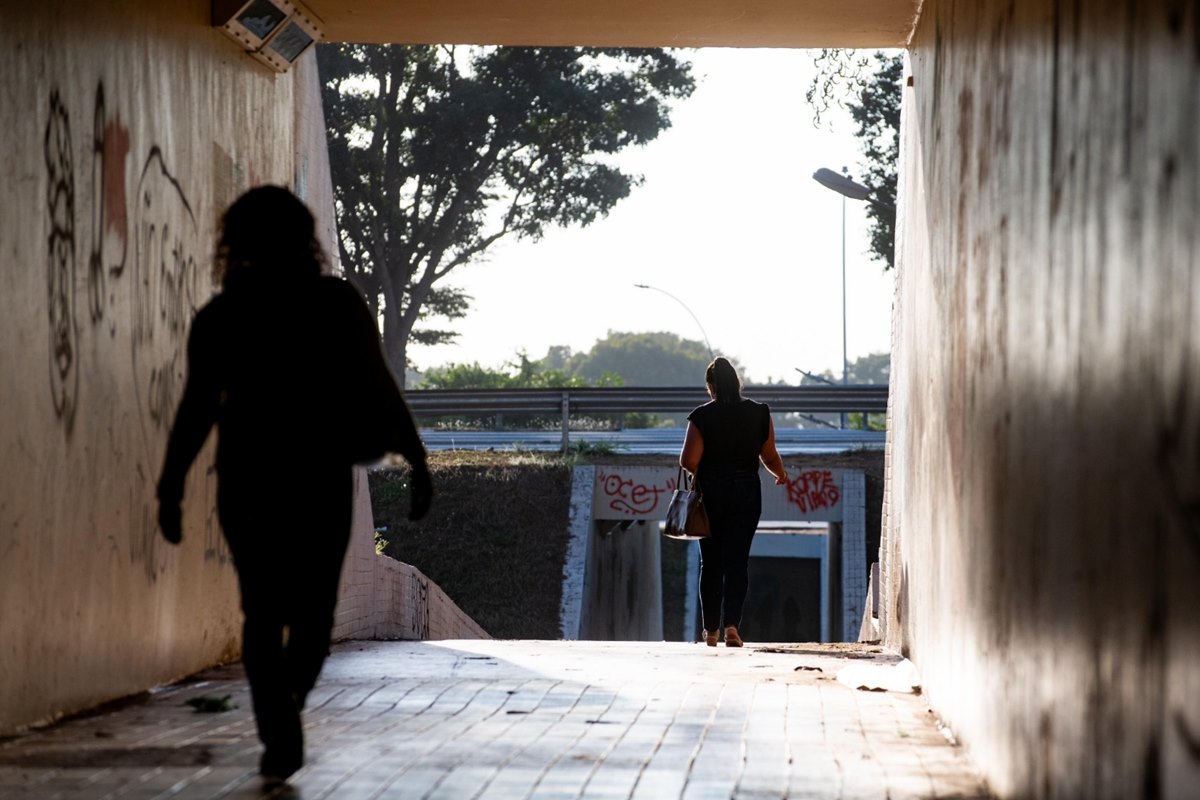 DF terá semana com temperaturas amenas e umidade pode chegar a 35%