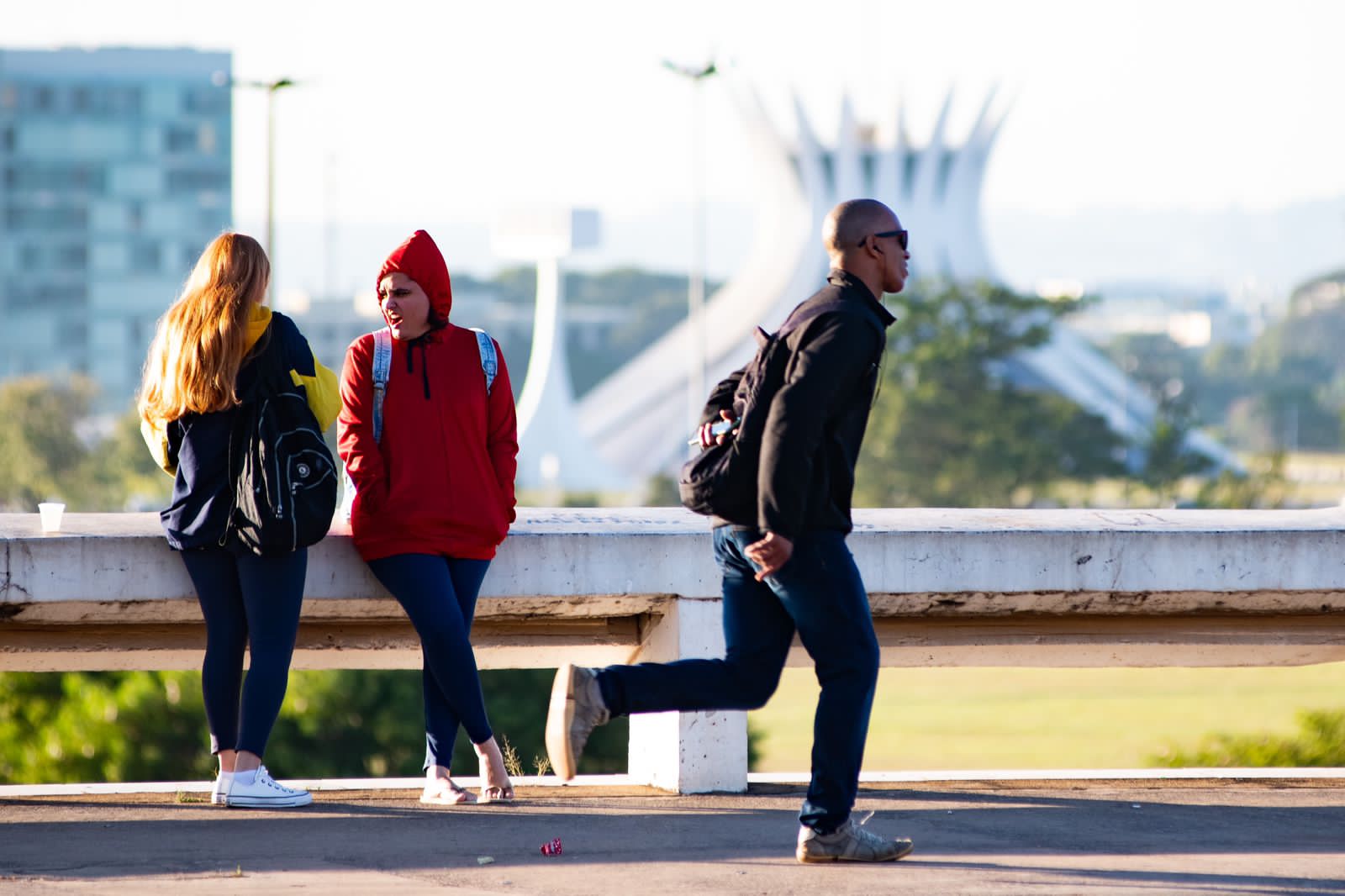 Tempo no DF será frio nas madrugadas e sem chance de chuvas na semana