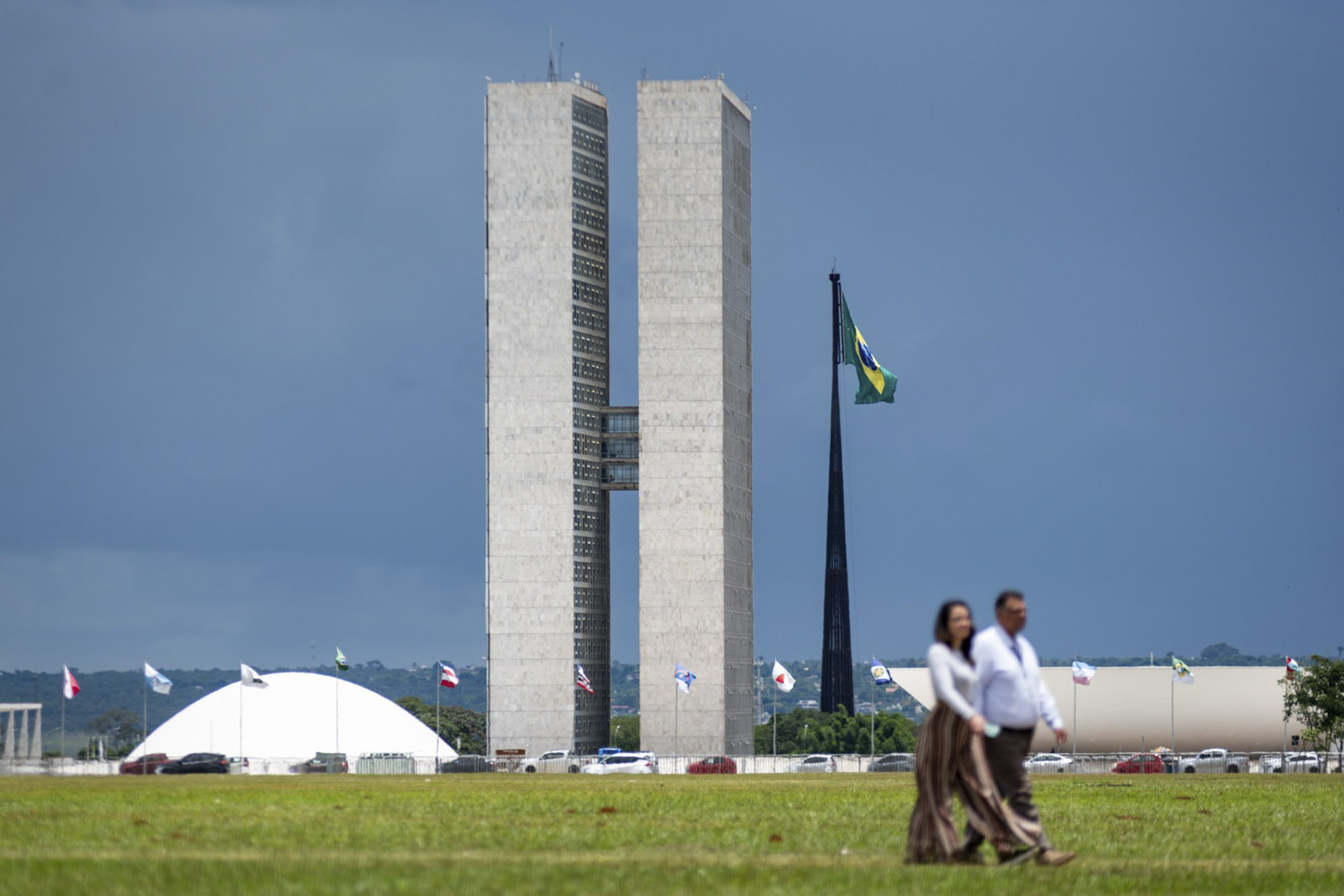 Quatro eventos impactam trânsito na área central de Brasília nesta 4ª