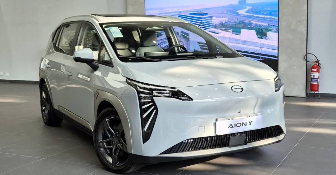 Chinesa GAC quer produzir carros na fábric…