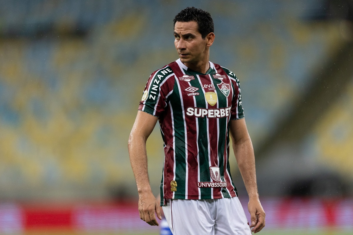 Ganso é “maestro” do Fluminense para jogão contra Aparecidense no DF