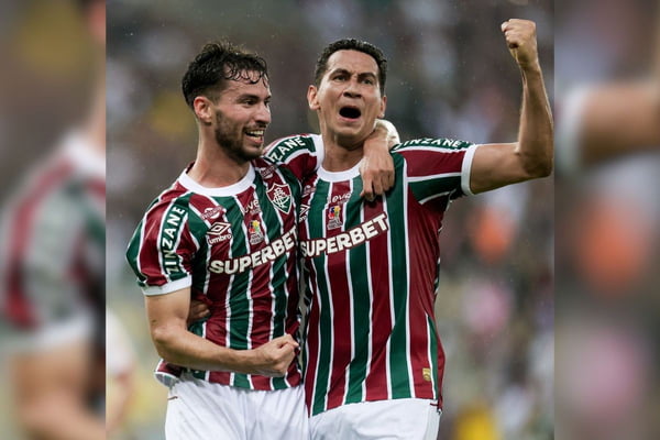 Martinelli é destaque Tricolor para Aparecidense x Fluminense no DF