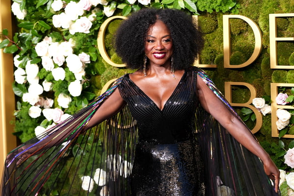 Viola Davis ajudará a produzir filme sobre Daiane dos Santos
