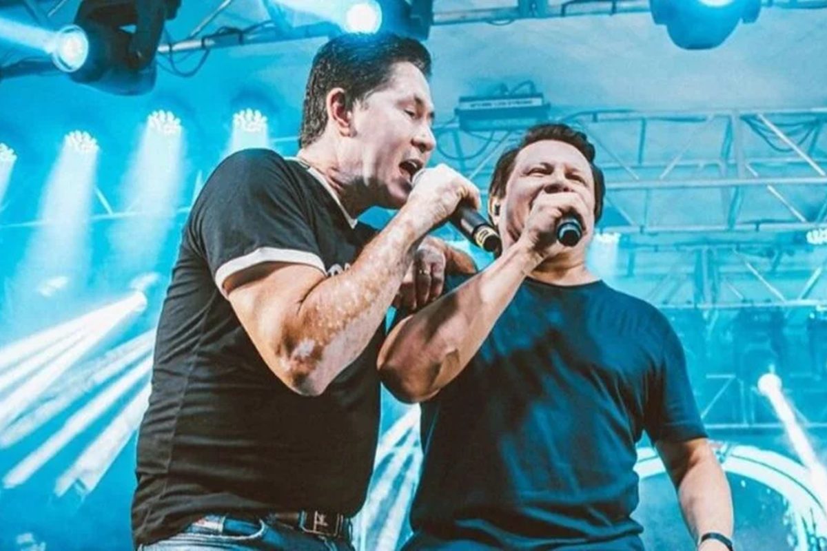 Fim de dupla sertaneja foi marcada por treta e agressão entre cantores