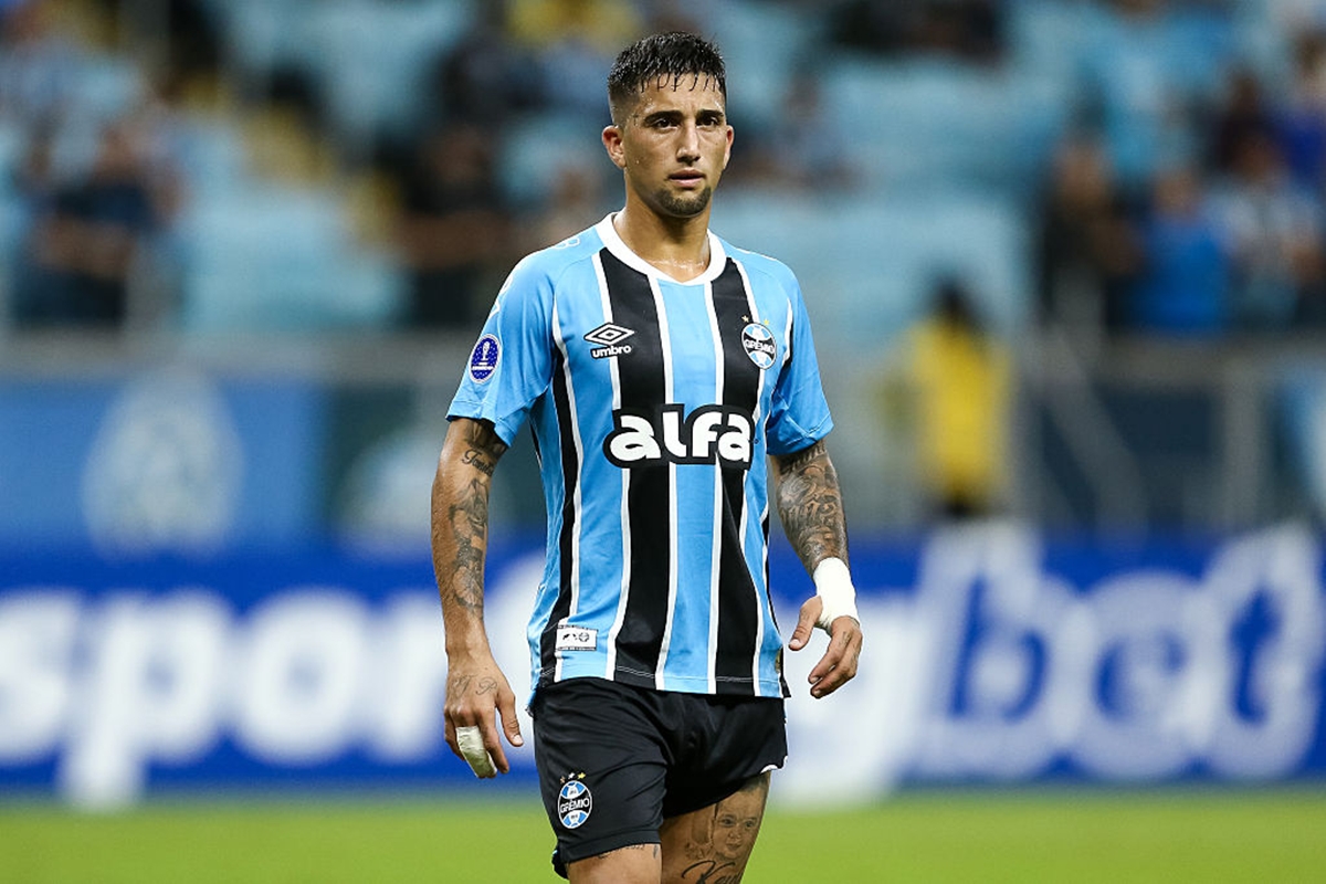 Com gol anulado no fim, Grêmio é eliminado da Copa do Brasil