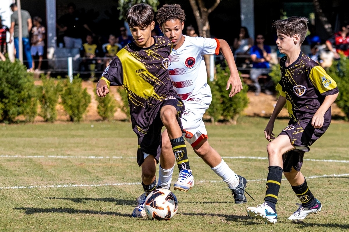 Fim de semana marca estreia do Candangão Sub-20 e 2ª fase do Sub-11/13