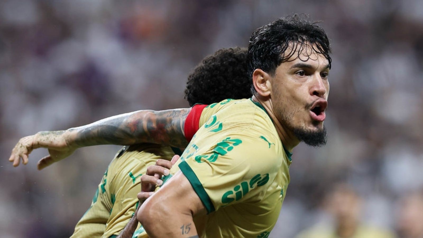 Copa do Brasil: Palmeiras bate Ceará e joga pelo empate na volta