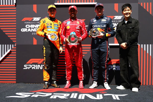 F1: Miami recebe segunda corrida sprint do ano neste sábado