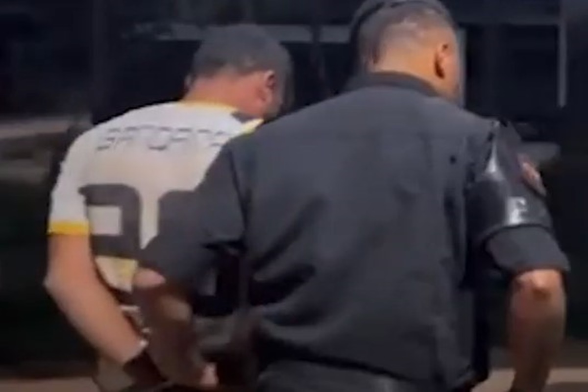 GO: homem mata cachorro a marteladas e arrasta corpo em carro; vídeo