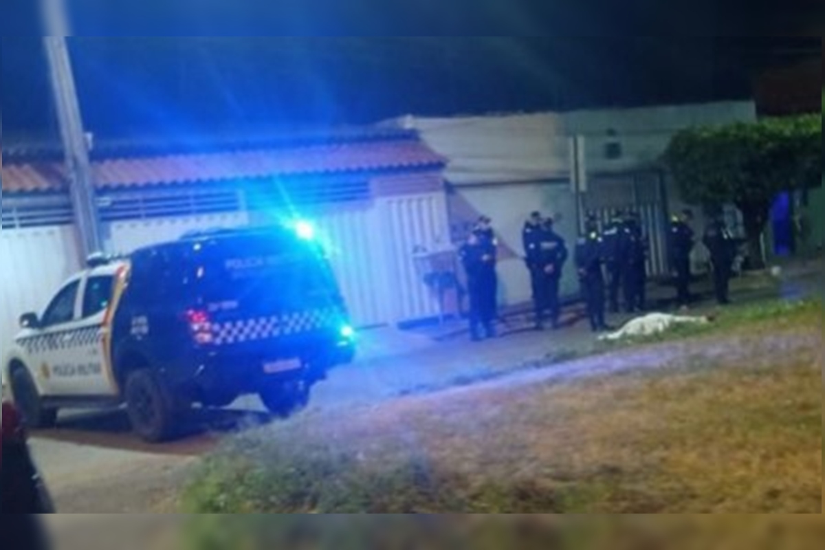 Homicídio: homem é esfaqueado e agoniza até a morte em rua do DF