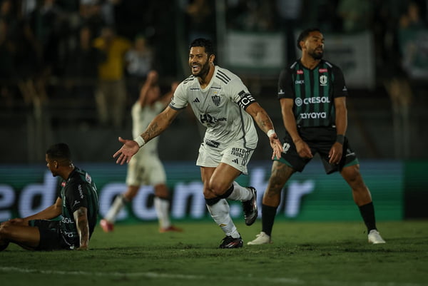 Saiba por que Hulk não joga contra o Juventude nesta segunda