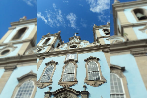 Igreja de Salvador publica comunicado sobre batismo de bebês reborn