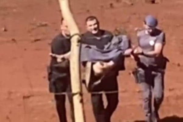 Idoso com Alzheimer é encontrado após 4 dias desaparecido no interior