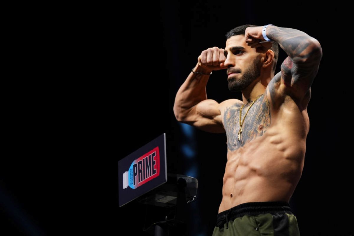 Topuria prevê vitória sobre Do Bronx e provoca Makhachev: “Fugiu”