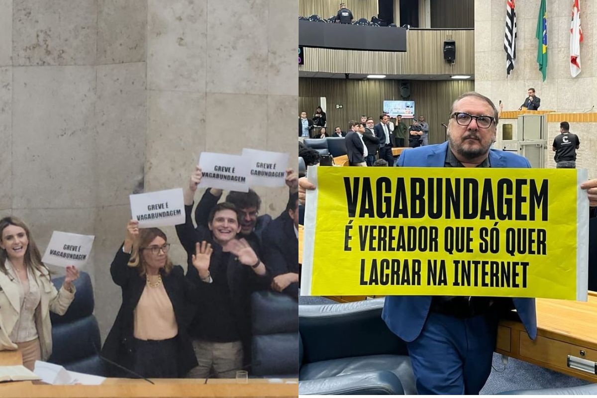 “Vagabundagem”, briga por cartaz e racismo tensionam Câmara de SP