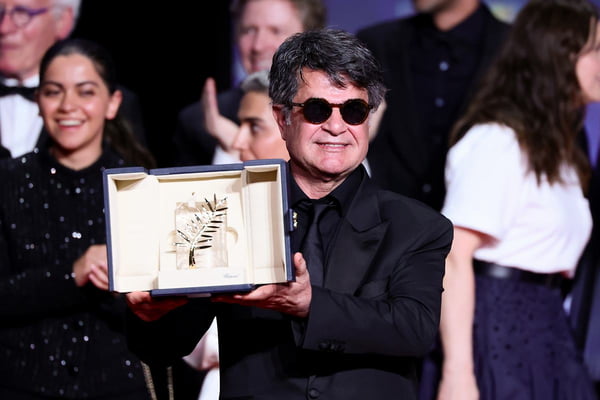 Irã ignora Palma de Ouro histórica de Jafar Panahi em Cannes