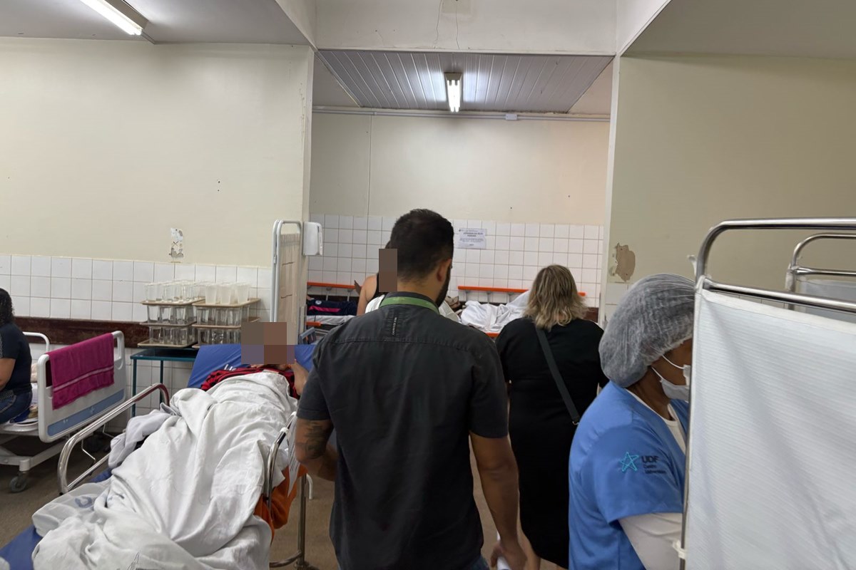 Justiça do Trabalho cobra reposição de médicos em dois hospitais do DF