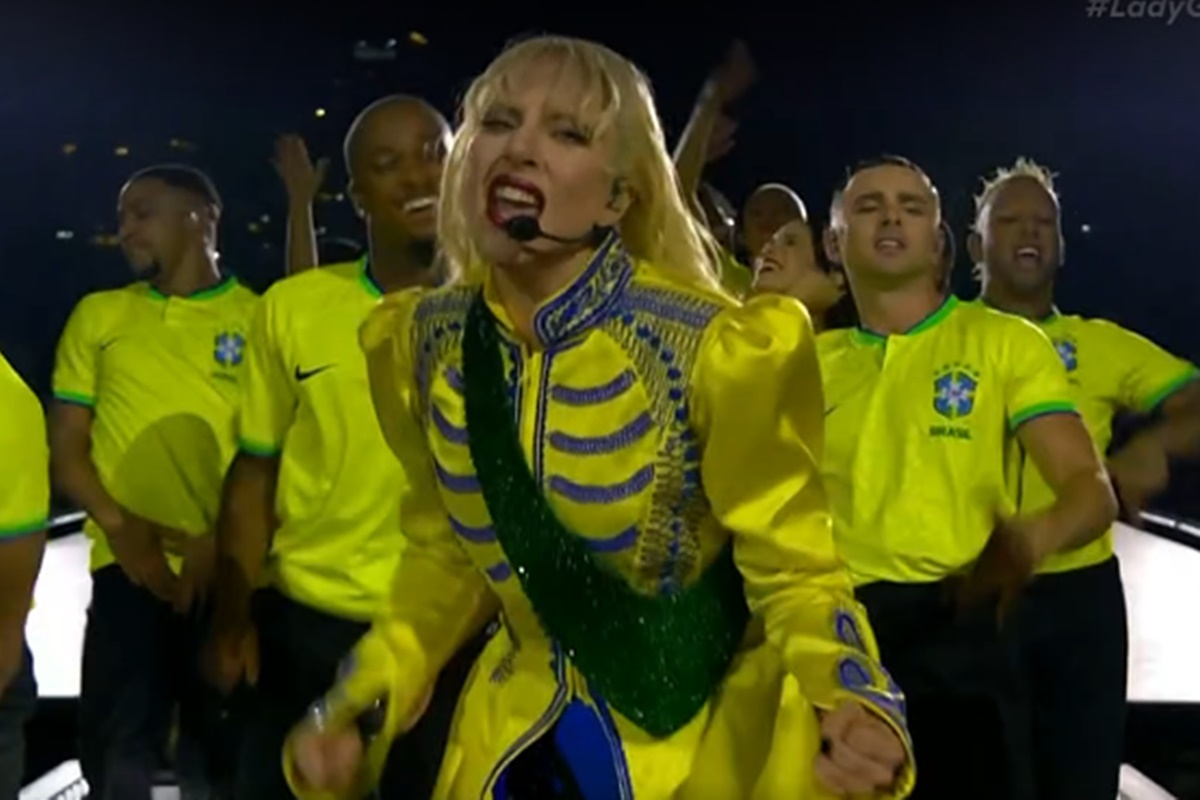 Veja os memes do show histórico de Lady Gaga em Copacabana