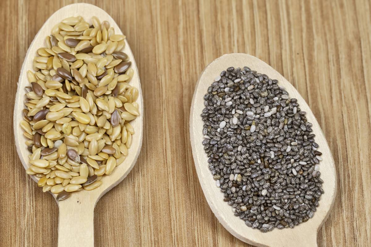 Chia: entenda como o consumo da semente auxilia no emagrecimento