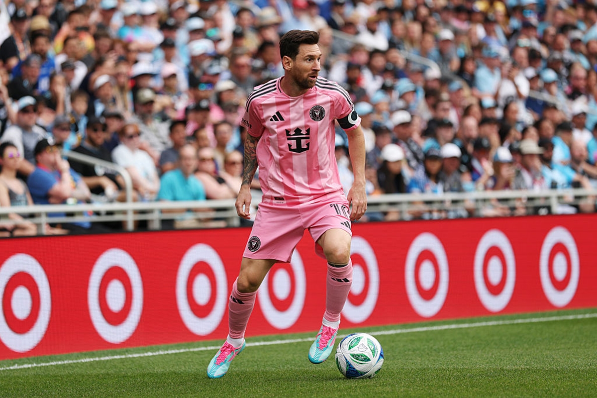 Lionel Messi lidera Inter Miami na Copa do Mundo de Clubes