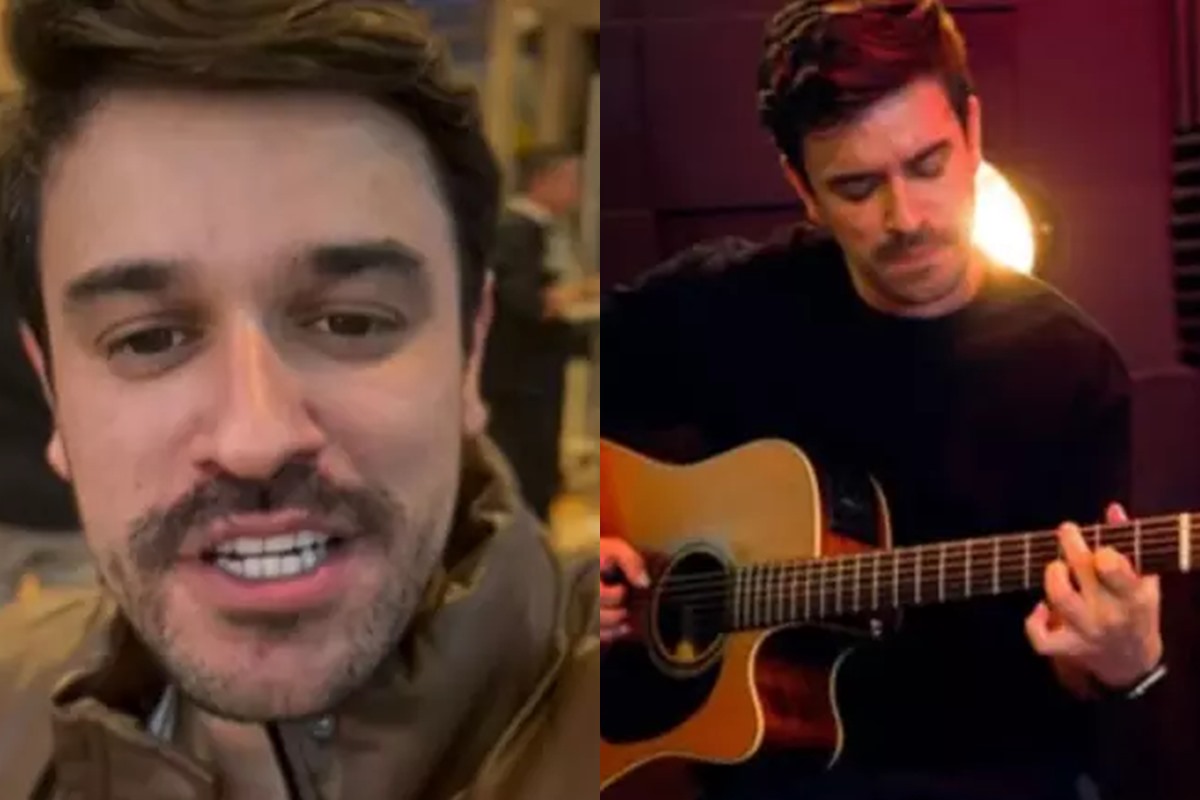 Cantor sertanejo morre após grave acidente de carro em Curitiba