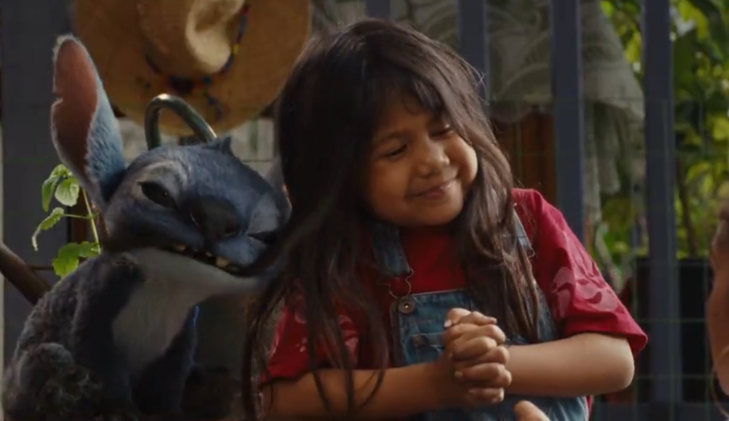 Lilo & Stitch: Disney divulga cena icônica do live-antion; assista