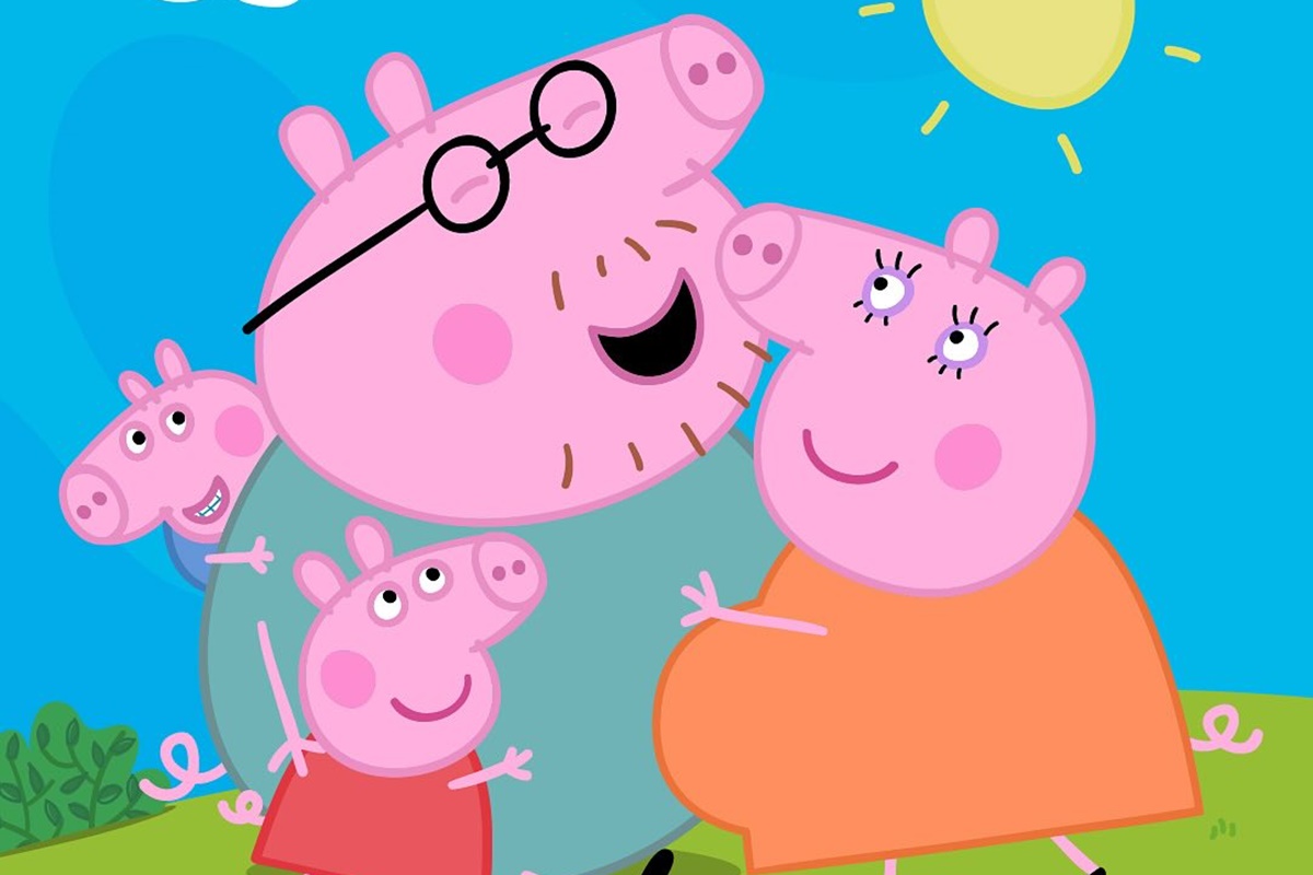 Nasce nova irmã de Peppa Pig: saiba nome e veja imagens