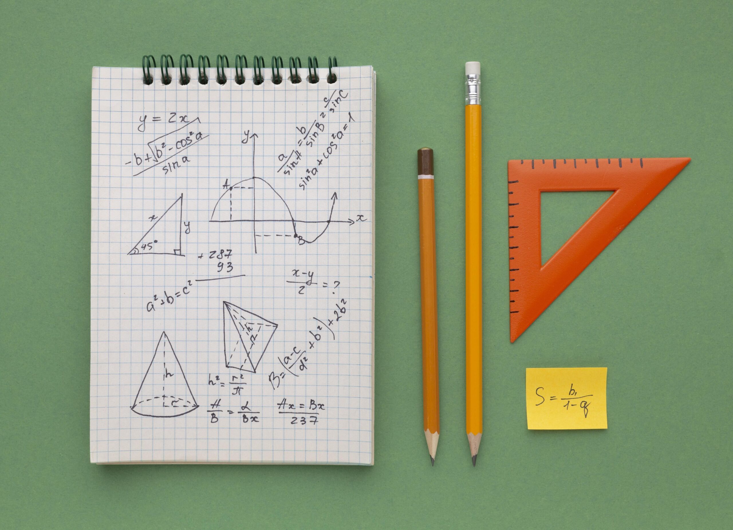 Enem: saiba quais os assuntos de Matemática que mais caem no exame