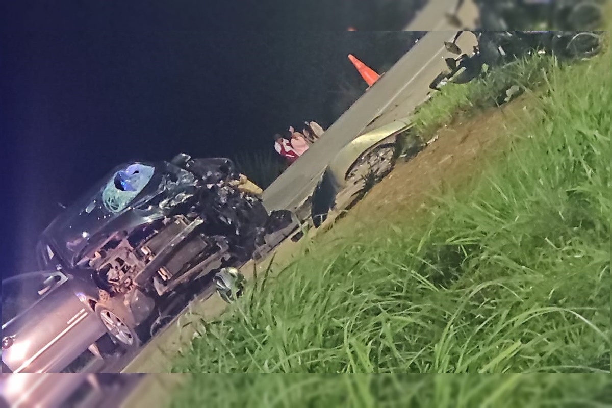 Vídeo. Motorista ajuda condutor bêbado a fugir após matar motociclista