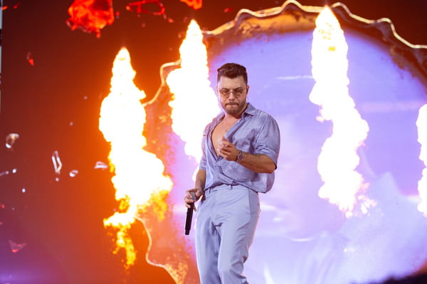 Até Murilo Huff foi vítima de cantor sertanejo que roubava músicas