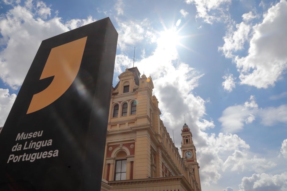 Museu da Língua Portuguesa tem programação especial neste sábado (3)