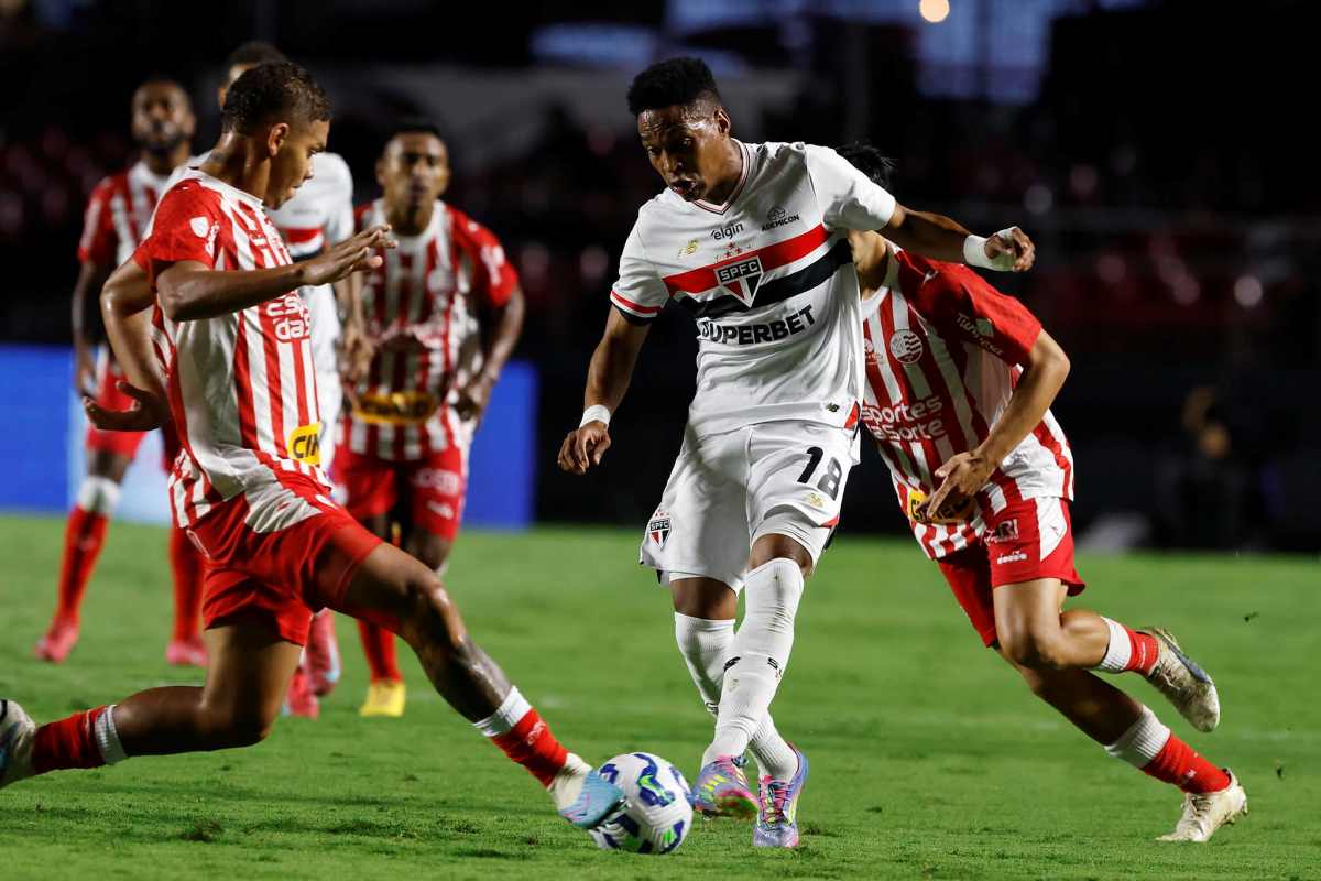 Náutico x São Paulo: saiba onde assistir ao duelo pela Copa do Brasil