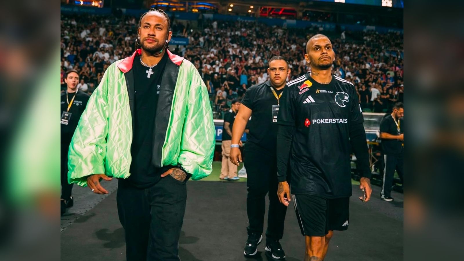“As redes vão bater”, diz Cris Guedes sobre Neymar na Kings League