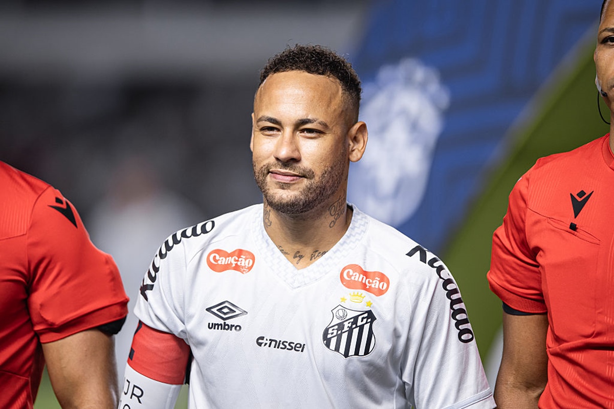 Seleção Brasileira: Neymar está em pré-lista de Ancelotti