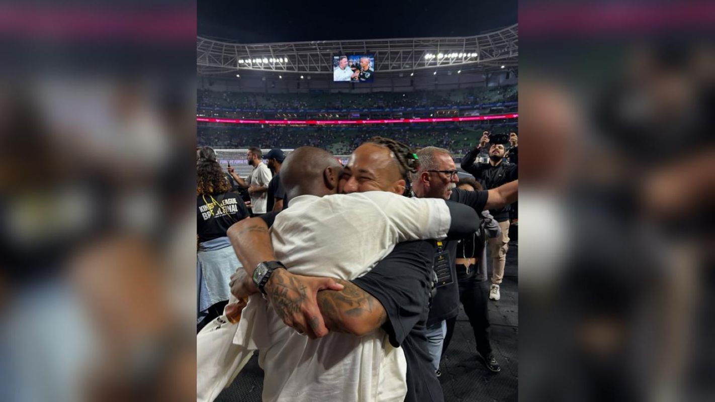 Furia, equipe de Neymar, é campeã da Kings League Brasil