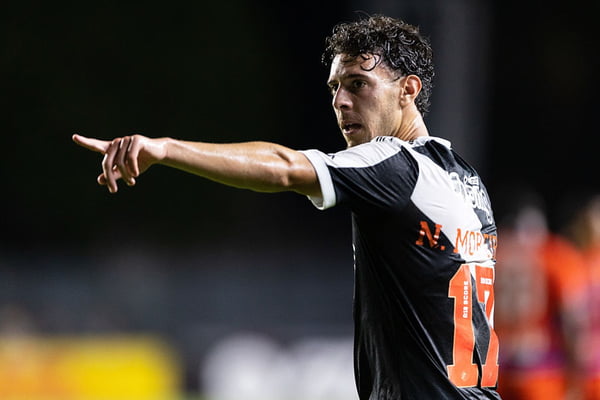 Vasco tem último compromisso antes de enfrentar o Palmeiras no DF