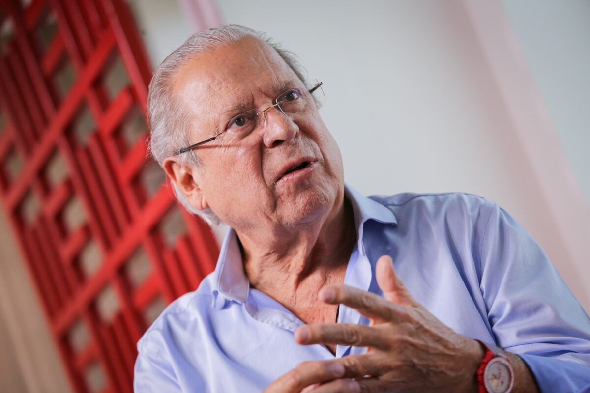 INSS: “Não há nada contra irmão de Lula até o momento”, diz Dirceu