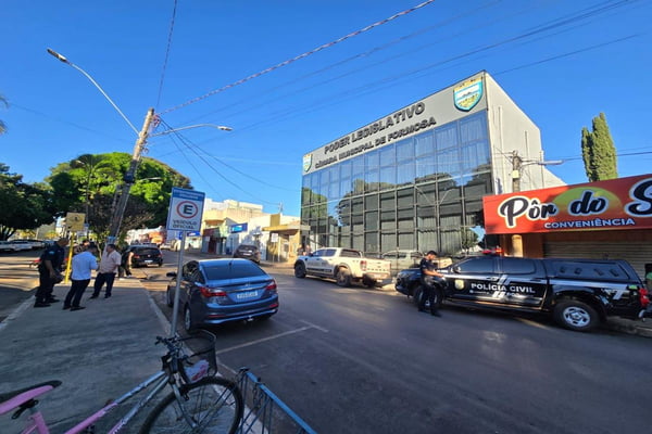 MP investiga suspeita de fraude de meio milhão em Câmara Municipal