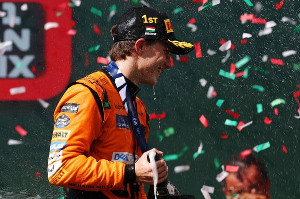F1: em Ímola, Verstappen quer diminuir diferença para a McLaren