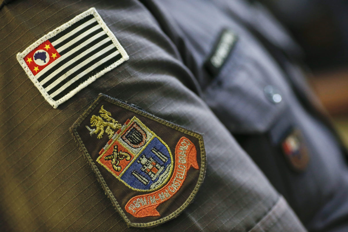 Suspeito de feminicídio é preso pela PM em borracharia no interior