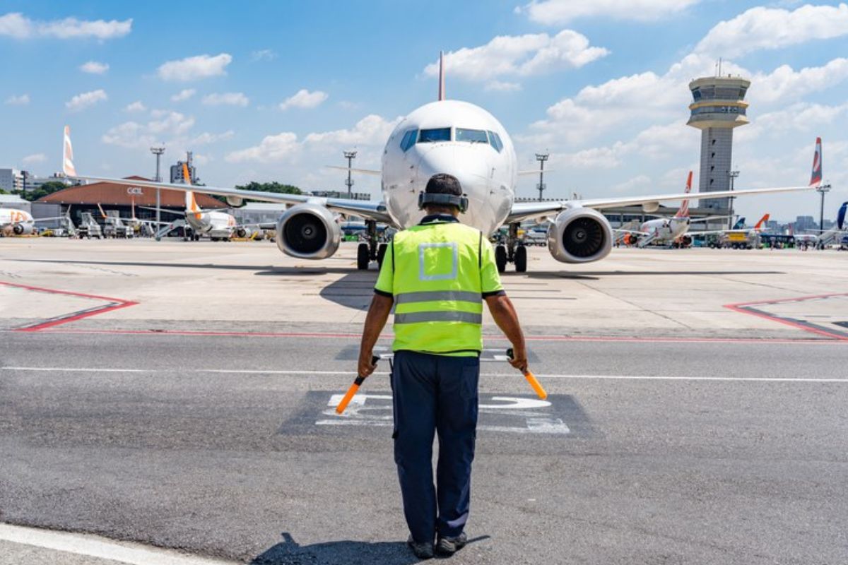 Anac libera vagas da Voepass em aeroportos de SP para outras empresas