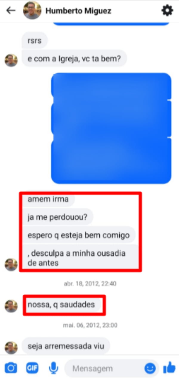Pastor acusado de assédio falava em “ungir partes íntimas” de vítimas