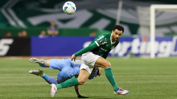 Palmeiras vence e garante melhor campanha da Libertadores. Veja os gols