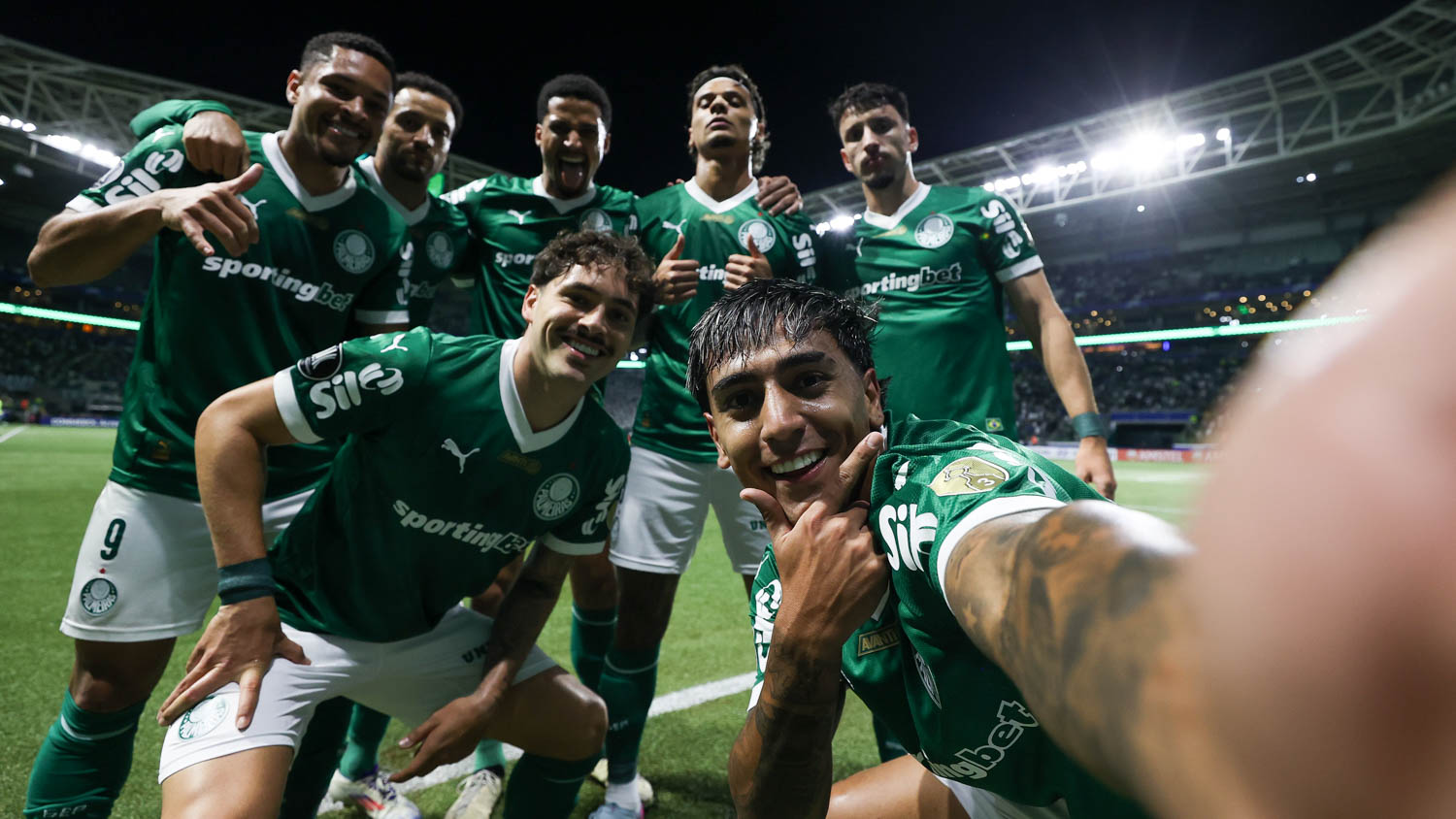 Palmeiras x Ceará: saiba onde assistir e prováveis escalações
